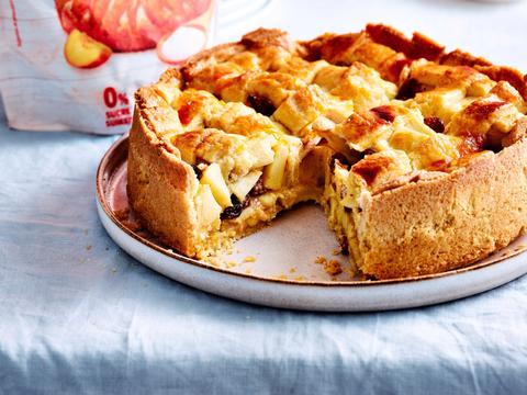 Klassieke appeltaart