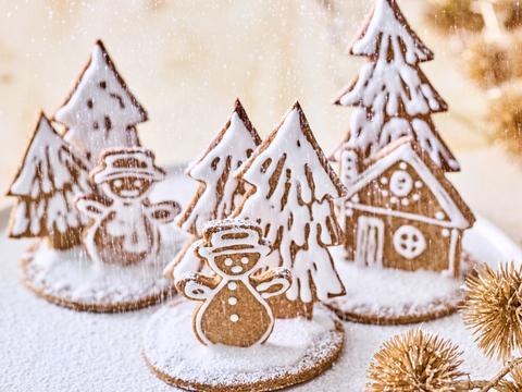 tafereeltjes van speculaas