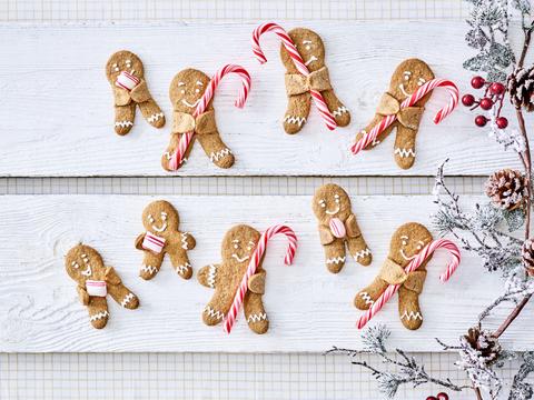 speculaasmannetjes