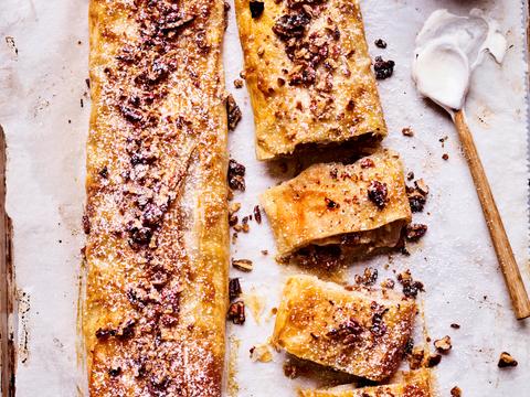 Perenstrudel