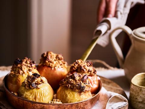 Gevulde ovenappelen