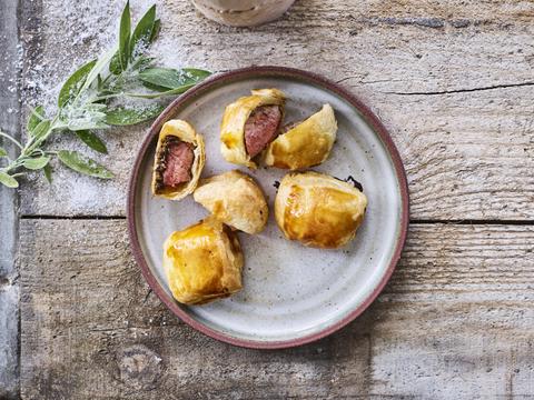 mini-beef wellington