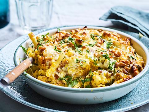 LIB02_23_macaroni246666_pompoen lamsgehakt feta munt dennepit