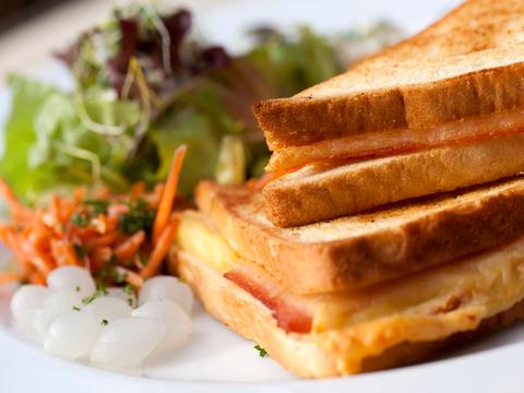 croque monsieur