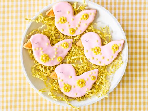 Vogelkoekjes