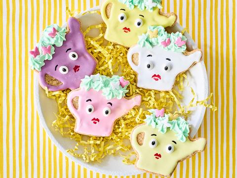 Gieterkoekjes