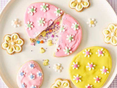 Surprise boterkoekjes