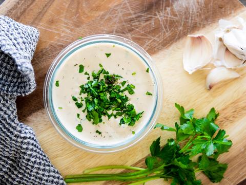Ranch dressing