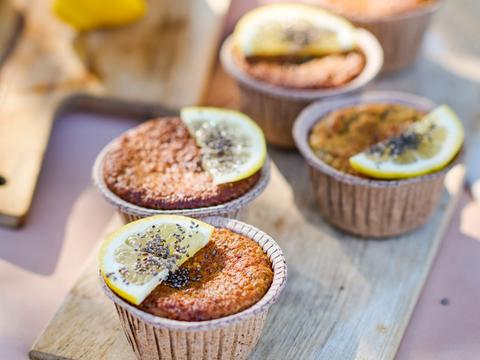Sandra Bekkari's citroencakejes