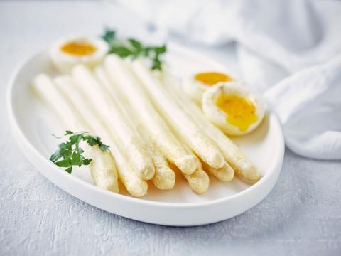 Asperges koken