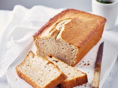 Makkelijk bananenbrood