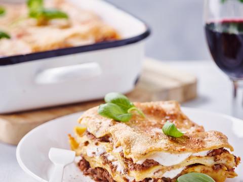 Traditionele lasagne