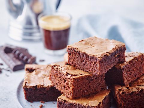 Brownies basisrecept