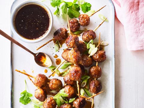 Thaise balletjes