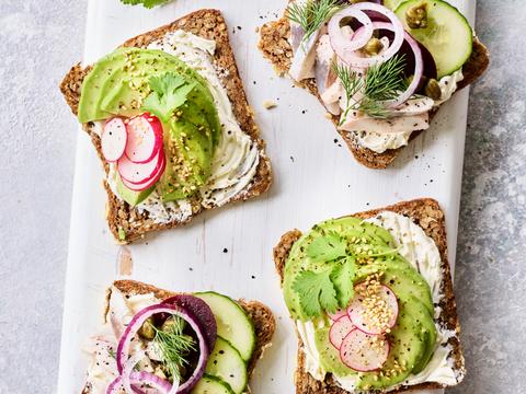 Smørrebrød