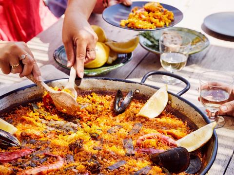 Paella van Ilse
