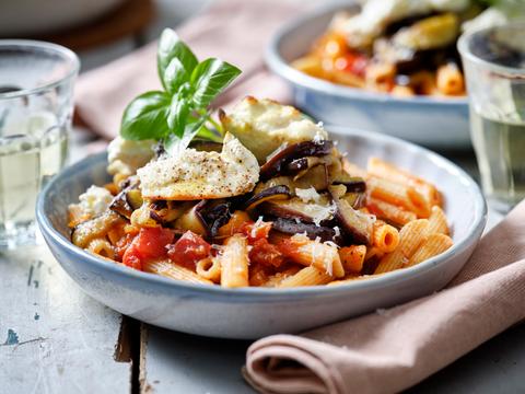 Penne alla Norma