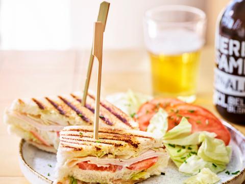 Club sandwich