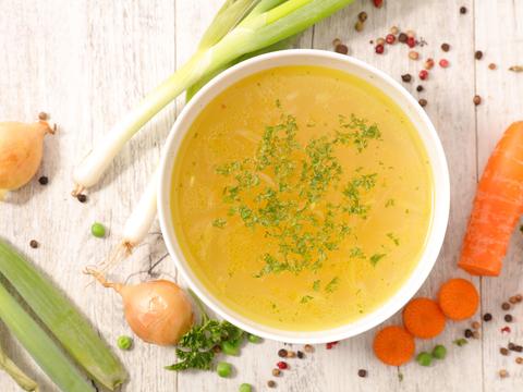 groentebouillon basisrecept