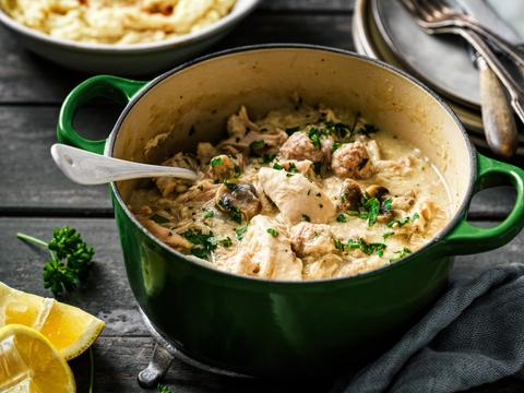 Snelle vol-au-vent