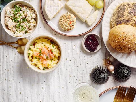 Kerstbrunch