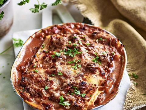 lasagne