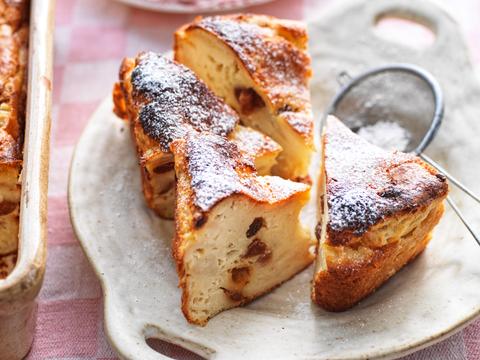 Broodpudding à la mama