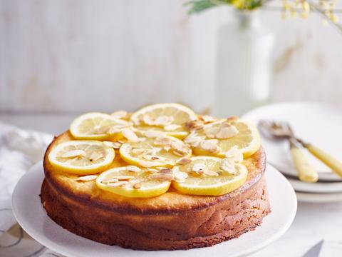 Citroen-ricottacheesecake