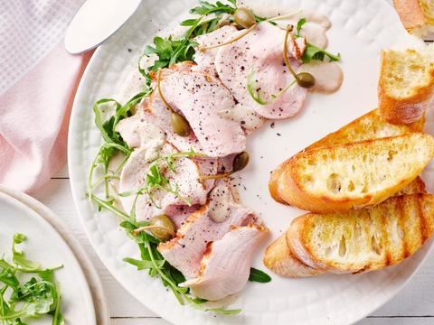 Klassieke vitello tonnato