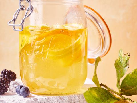 Klassieke icetea