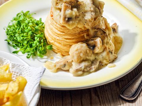 vol-au-vent