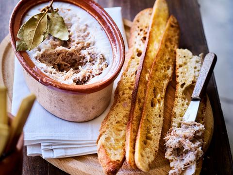 Rillette