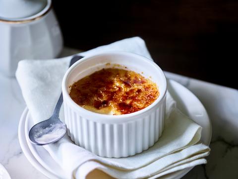 Crème brûlée