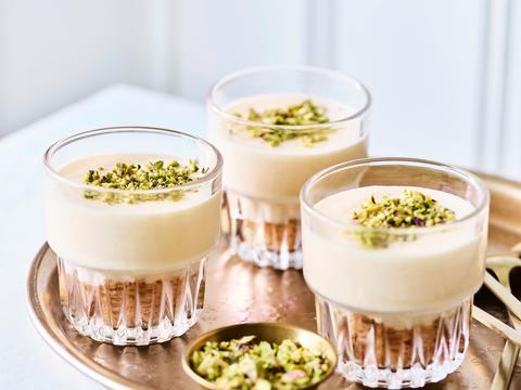 Limoncellomousse