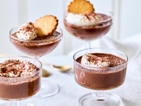 Oma's chocolademousse