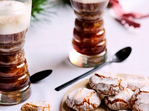 Gingerbread koffie