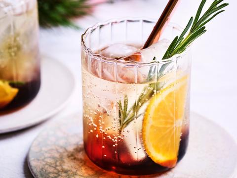 Amaro spritz