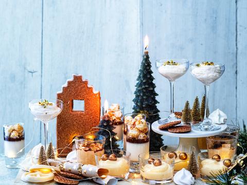 Dessertglaasjesfeest