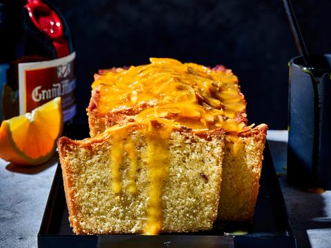 Cake Suzette
