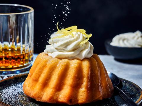 Baba au rhum