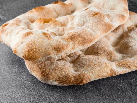 Basisrecept voor traditioneel pinsadeeg