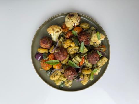 gnocchi uit de oven boni