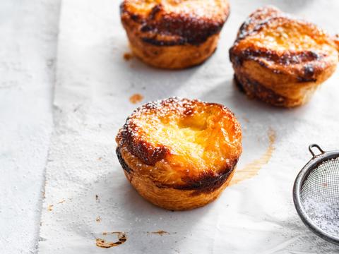 Pastéis de nata 