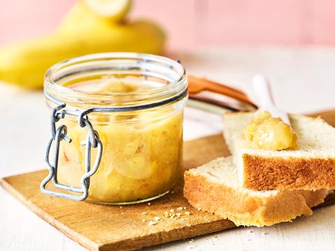 Bananenconfituur