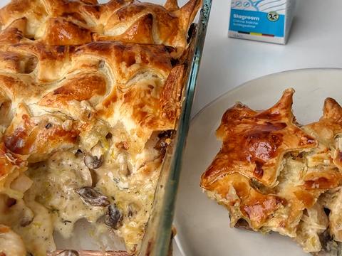 feestelijke ovenschotel