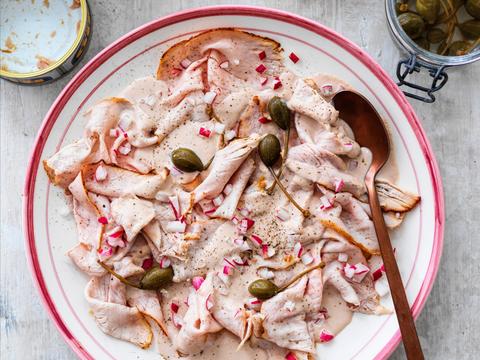 Vitello tonnato