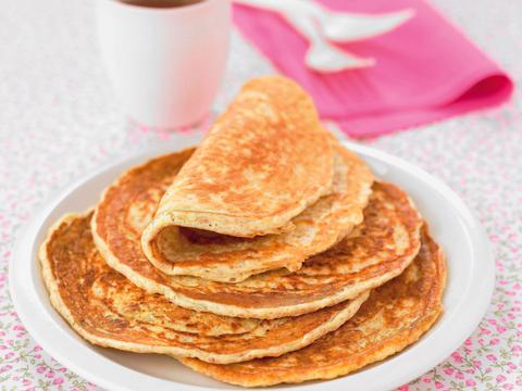 Havermoutpannenkoeken