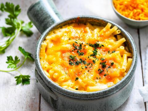 Glutenvrije mac _ cheese