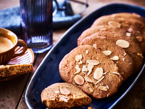 Amandelspeculaas