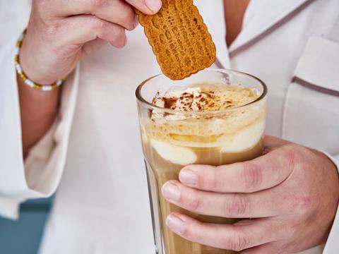 Pumpkin spice latte